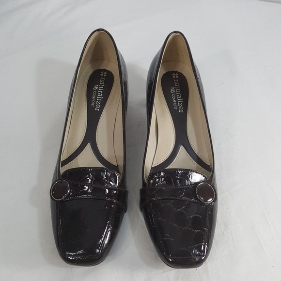 Naturalizer Comfort Fulton Pumps Sz 7M NWOB - Picture 1 of 8